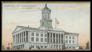 Capitol Of Tennessee